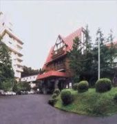 Amateras Hotel Kirishima Exterior photo
